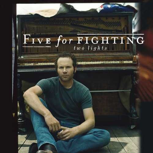 Five for Fighting - Two Lights (CD)