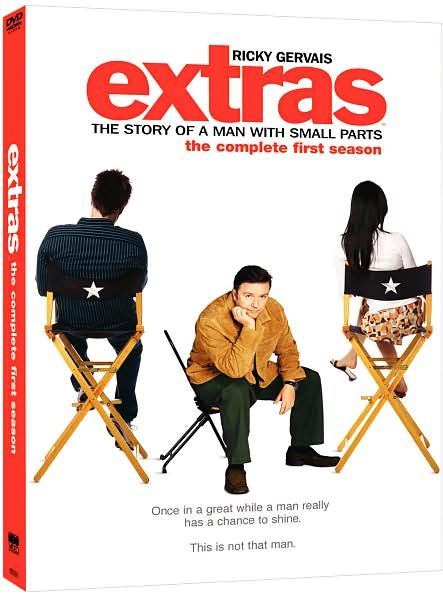 Extras:Complete First Season - (Region 1 Import DVD)