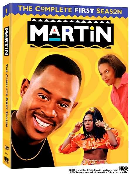 Martin:Complete First Season - (Region 1 Import DVD)