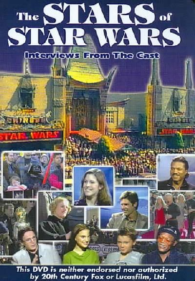 Star of Star Wars - (Region 1 Import DVD)