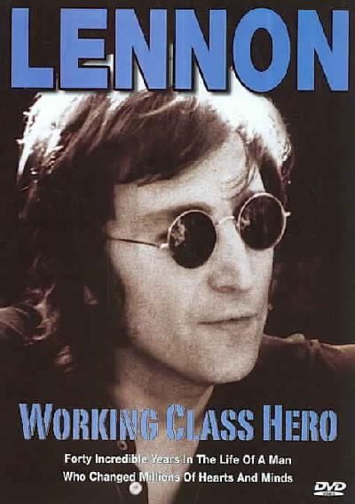 Lennon Working Class Hero - (Region 1 Import DVD)