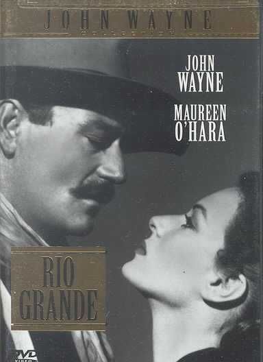 Rio Grande - (Region 1 Import DVD)