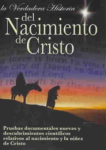 True Story of the Nativity (Spanish) - (Region 1 Import DVD)