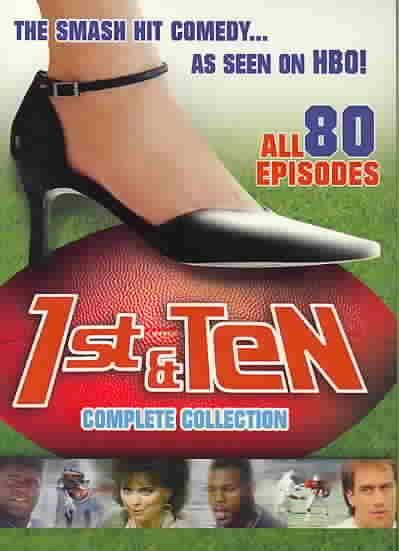 1st &amp; Ten - (Region 1 Import DVD)