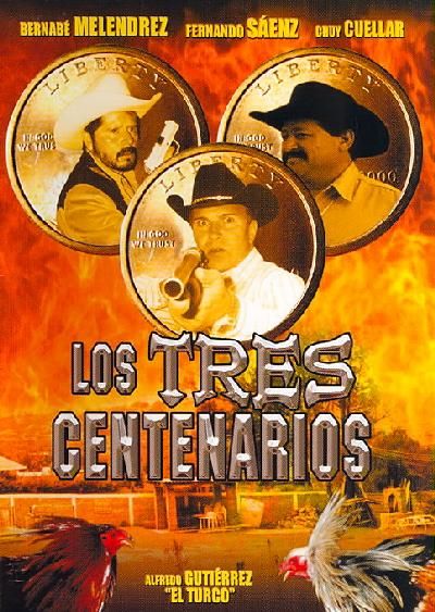 Los Tres Centenarios - (Region 1 Import DVD)