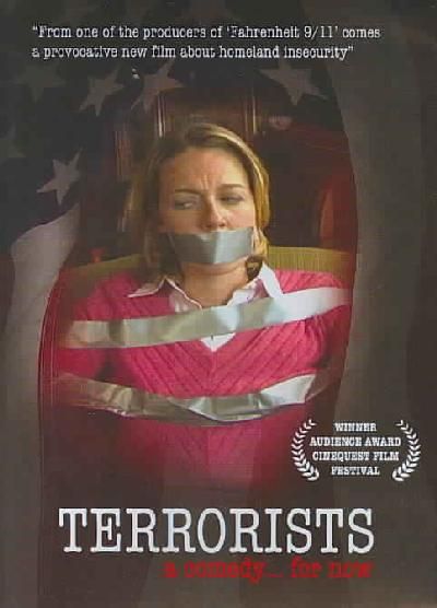Terrorists - (Region 1 Import DVD)