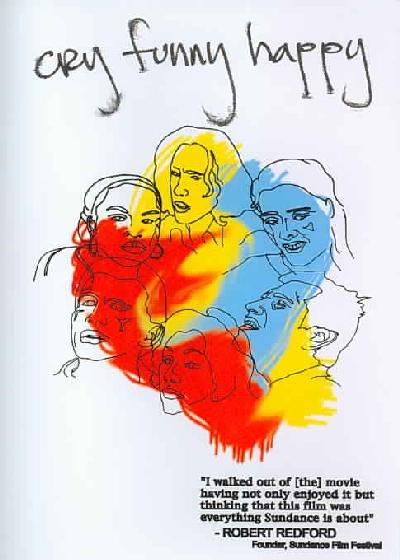 Cry Funny Happy - (Region 1 Import DVD)