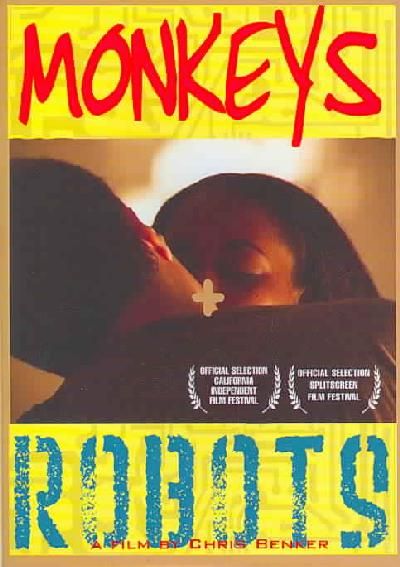 Monkeys and Robots - (Region 1 Import DVD)