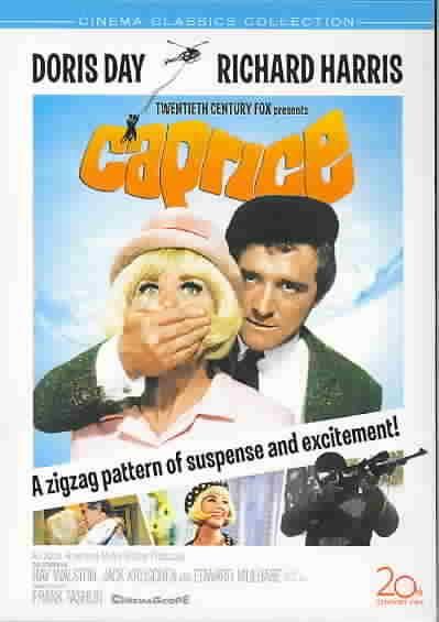 Caprice - (Region 1 Import DVD)