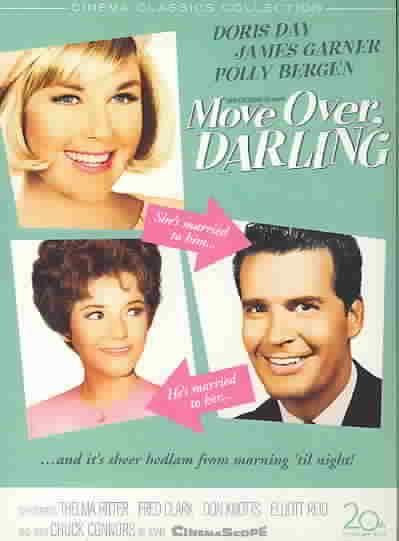 Move over Darling - (Region 1 Import DVD)