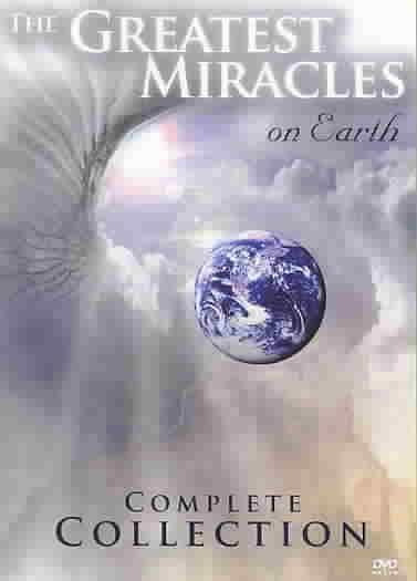 Greatest Miracles on Earth - (Region 1 Import DVD)