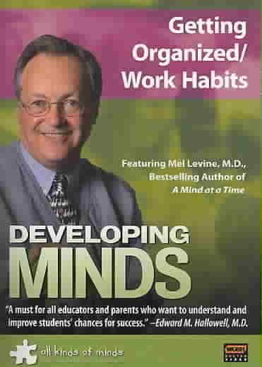 Developing Minds - Theme Set: Getting Organized/Work Habits - (Region 1 Import DVD)