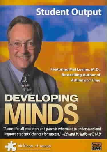 Developing Minds:Student Output Set - (Region 1 Import DVD)