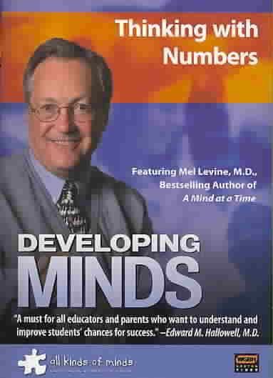 Developing Minds - Theme Set: Thinking with Numbers - (Region 1 Import DVD)