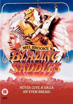 Blazing Saddles(DVD)