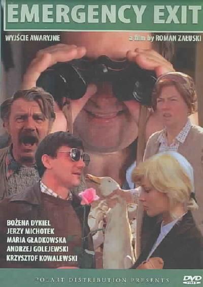 Emergency Exit - (Region 1 Import DVD)