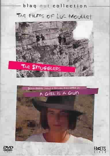 Smugglers and a Girl is a Gun: The Films of Luc Moullet - (Region 1 Import DVD)