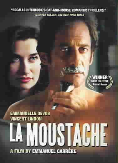 La Moustache - (Region 1 Import DVD)