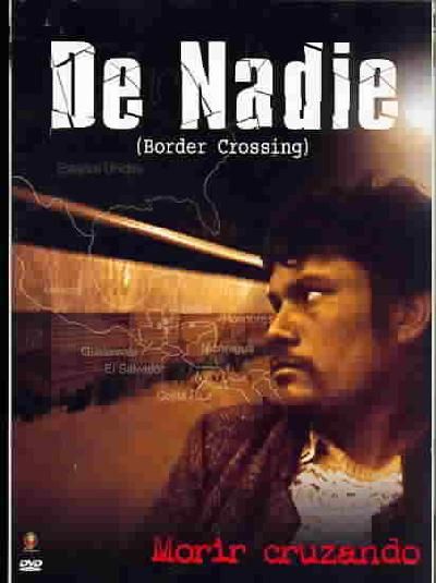 De Nadie - (Region 1 Import DVD)