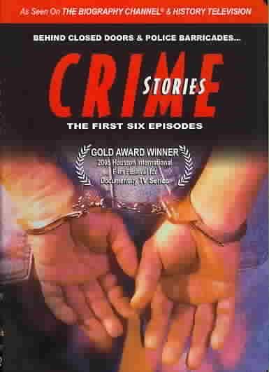 Crime Stories:First Six Episodes - (Region 1 Import DVD)
