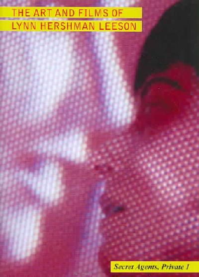 Secret Agents Private 1: The Art and Films of Lynn Hershman Leeson - (Region 1 Import DVD)