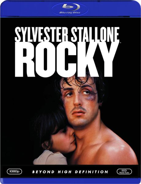 Rocky - (Region A Import Blu-ray Disc)