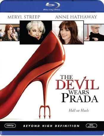 Devil Wears Prada - (Region A Import Blu-ray Disc)