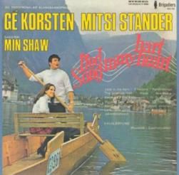 Lied In My Hart / Song In My Heart (CD)