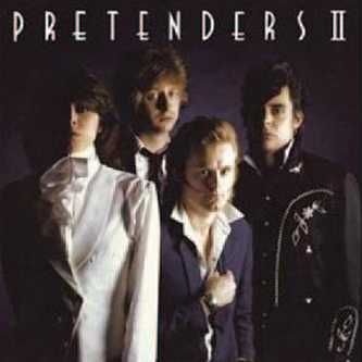 Pretenders II - (Import CD)