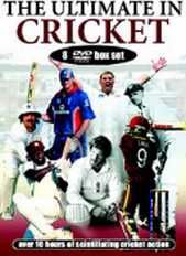 Best of Cricket - 8 DVD set