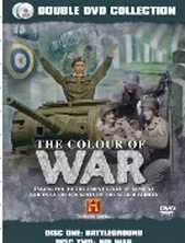 Colour of War - Battleground and Air War(DVD)