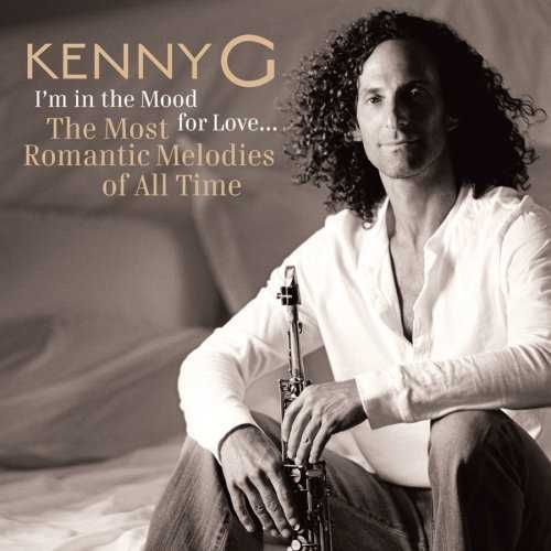 Kenny G - I'm In The Mood For Love (CD)