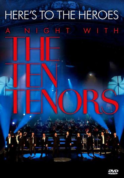 Here's To The Heroes (DVD)