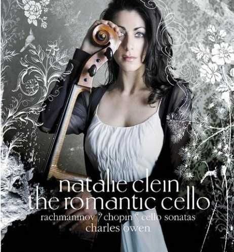 Clein, natalie - Romantic Cello (CD)