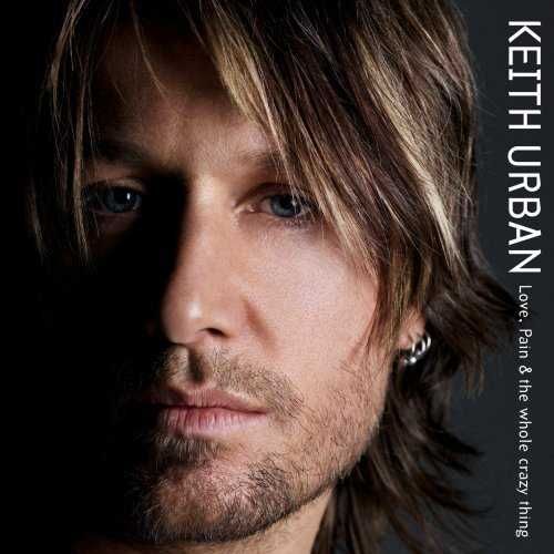 Urban Keith - Love, Pain &amp; The Whole Crazy Thing (CD)