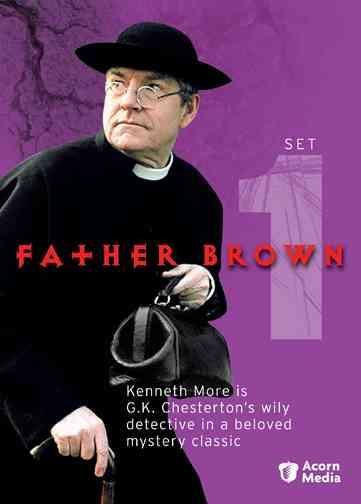 Father Brown Set 1 - (Region 1 Import DVD)
