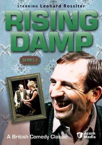 Rising Damp Series 3 - (Region 1 Import DVD)
