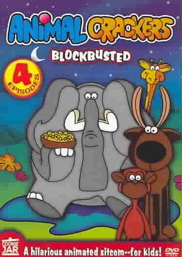 Animal Crackers - (Region 1 Import DVD)