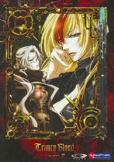Trinity Blood Chapter III - (Region 1 Import DVD)