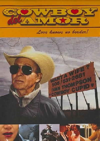 Cowboy Del Amor - (Region 1 Import DVD)