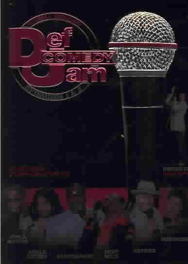 Def Comedy Jam Vol 1 - (Region 1 Import DVD)