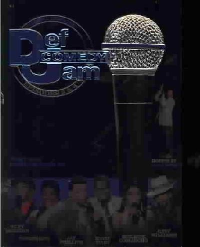 Def Comedy Jam Vol 2 - (Region 1 Import DVD)
