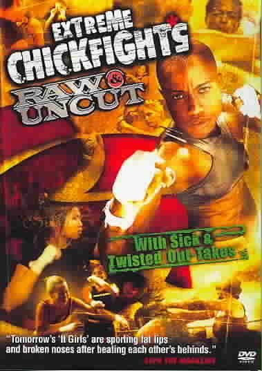 Extreme Chickfights/Raw &amp; Uncut - (Region 1 Import DVD)