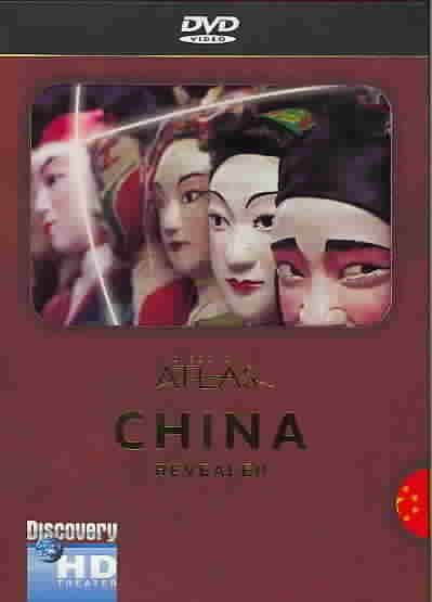 Discovery Atlas:China Revealed - (Region 1 Import DVD)
