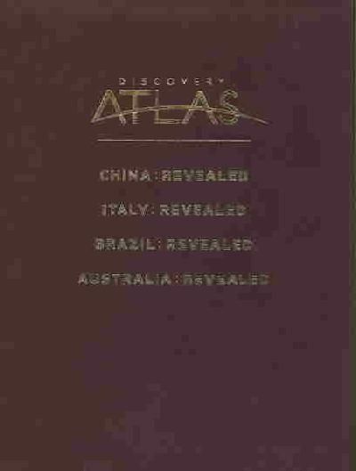 Discovery Atlas Box Set - (Region 1 Import DVD)