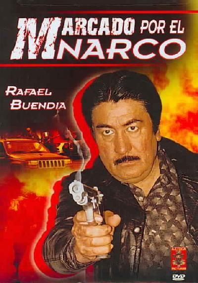 Marcado Por El Narco - (Region 1 Import DVD)