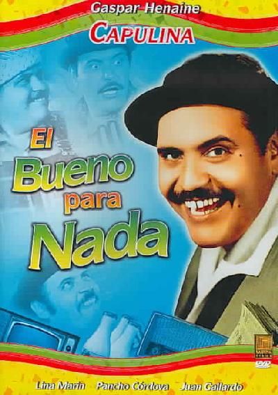 El Bueno Para Nada - (Region 1 Import DVD)
