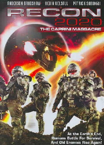 Recon 2020:Caprini Massacre - (Region 1 Import DVD)