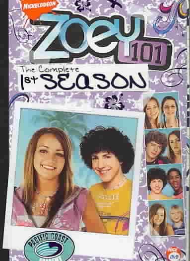 Zoey 101:Season 1 - (Region 1 Import DVD)