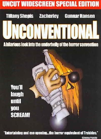 Unconventional (Uncut) - (Region 1 Import DVD)